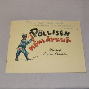 Pöllisen möhläyksiä